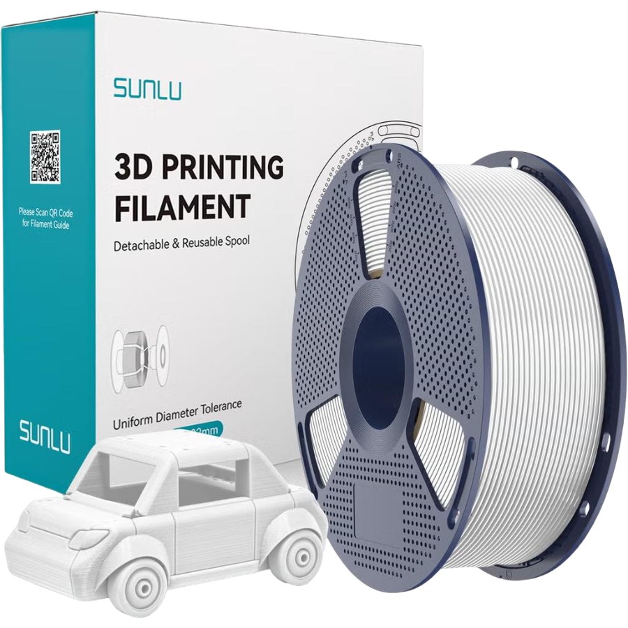 PETG White