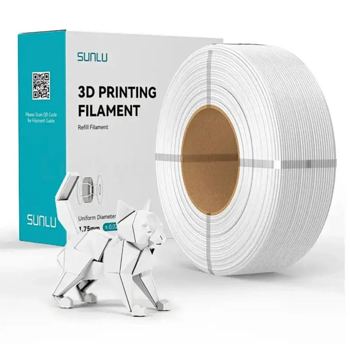 PETG White Refill