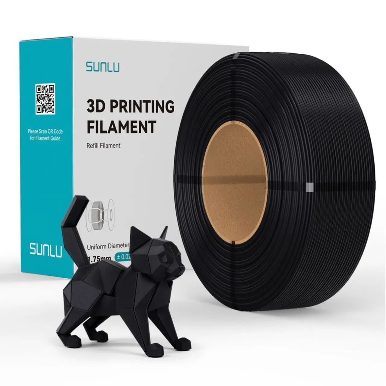 PETG Black Refill