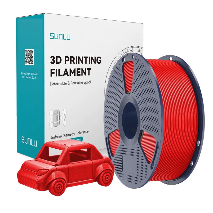 PETG Red