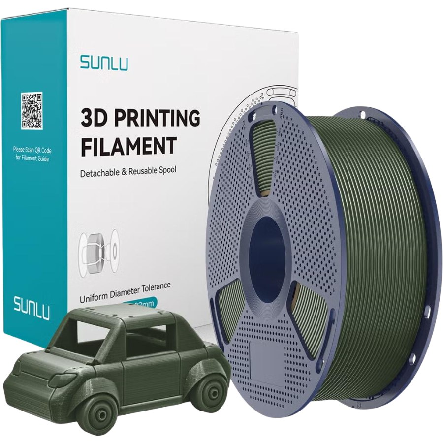PETG Olive Green