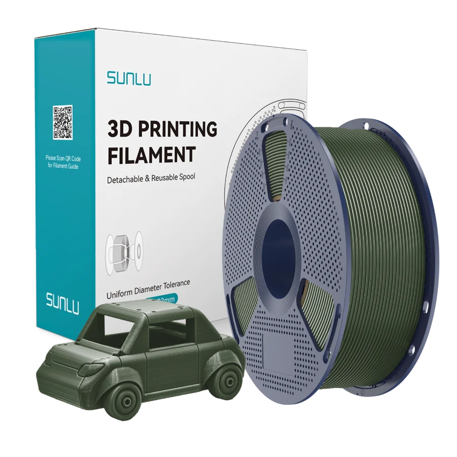PETG Olive Green