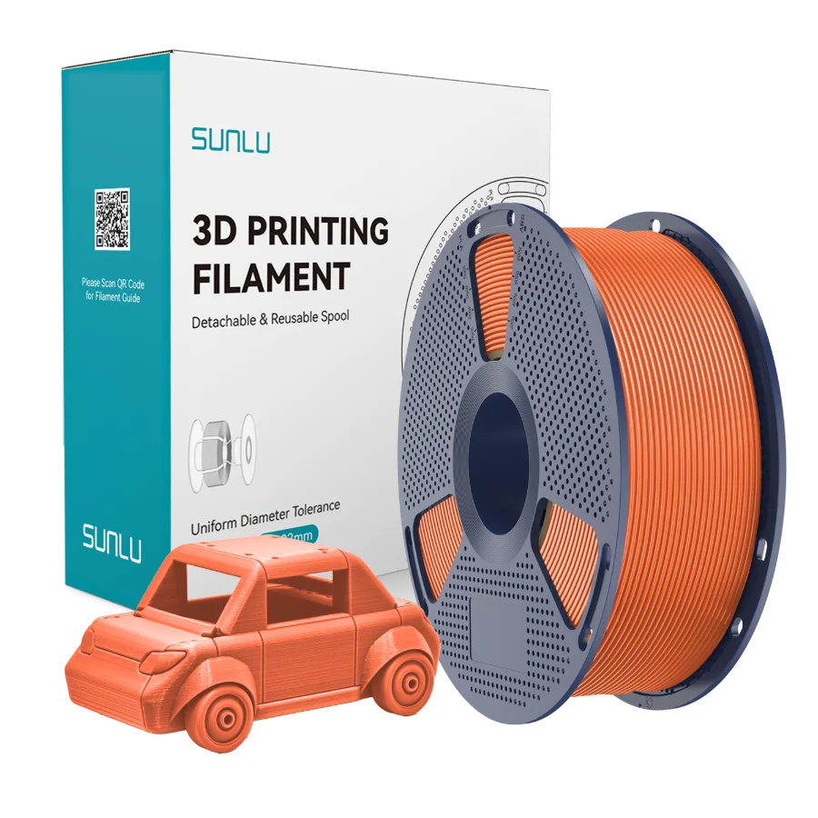 PETG Sunny Orange