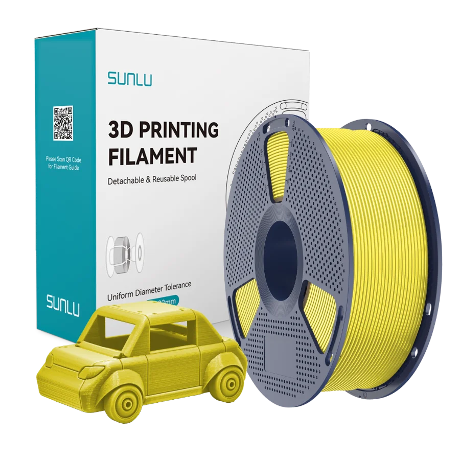 PETG Yellow