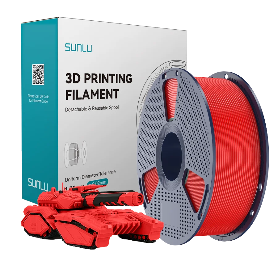 PLA Red