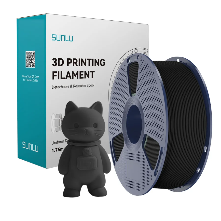 PLA Matte Black