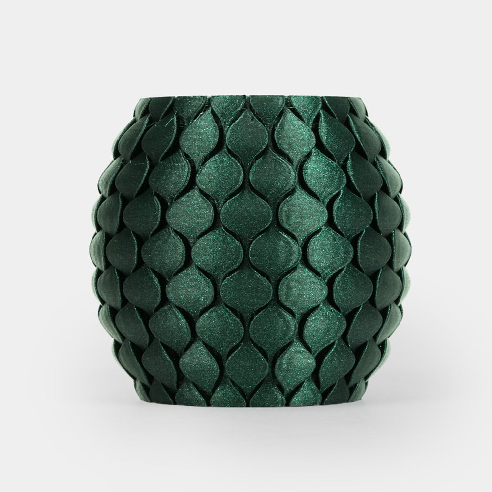 PLA Galaxy Green