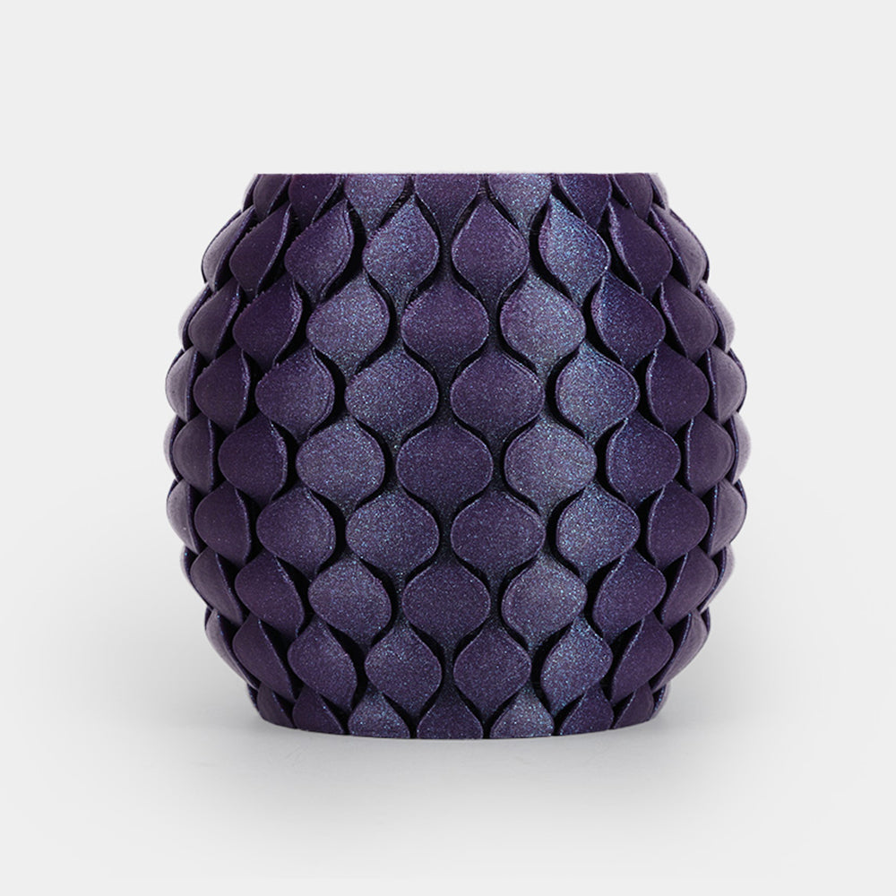 PLA Galaxy Stardust Purple