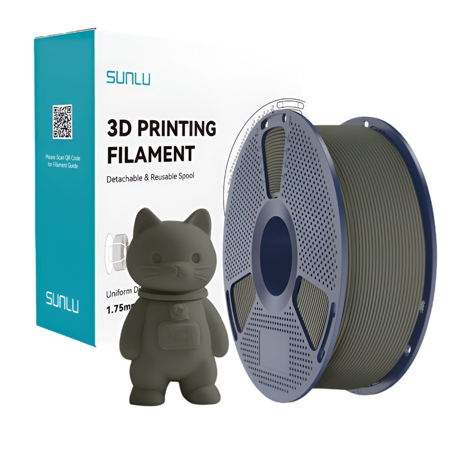 PLA Matte Clay