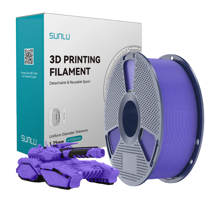 PLA Lavender Purple