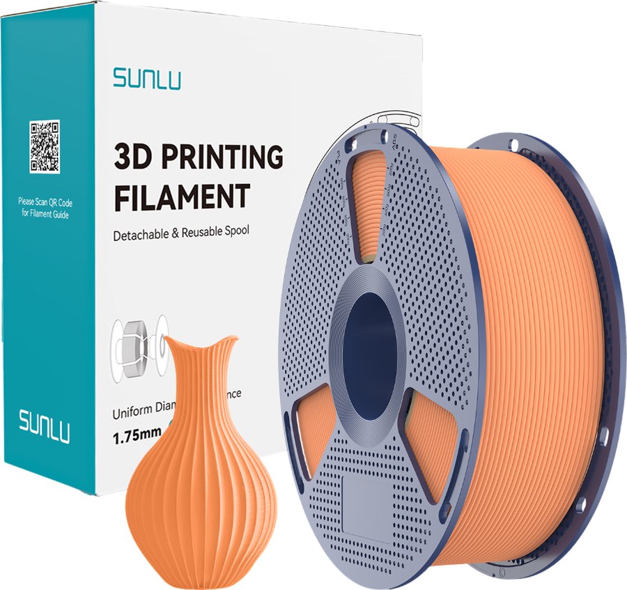PLA Classic Sunny Orange