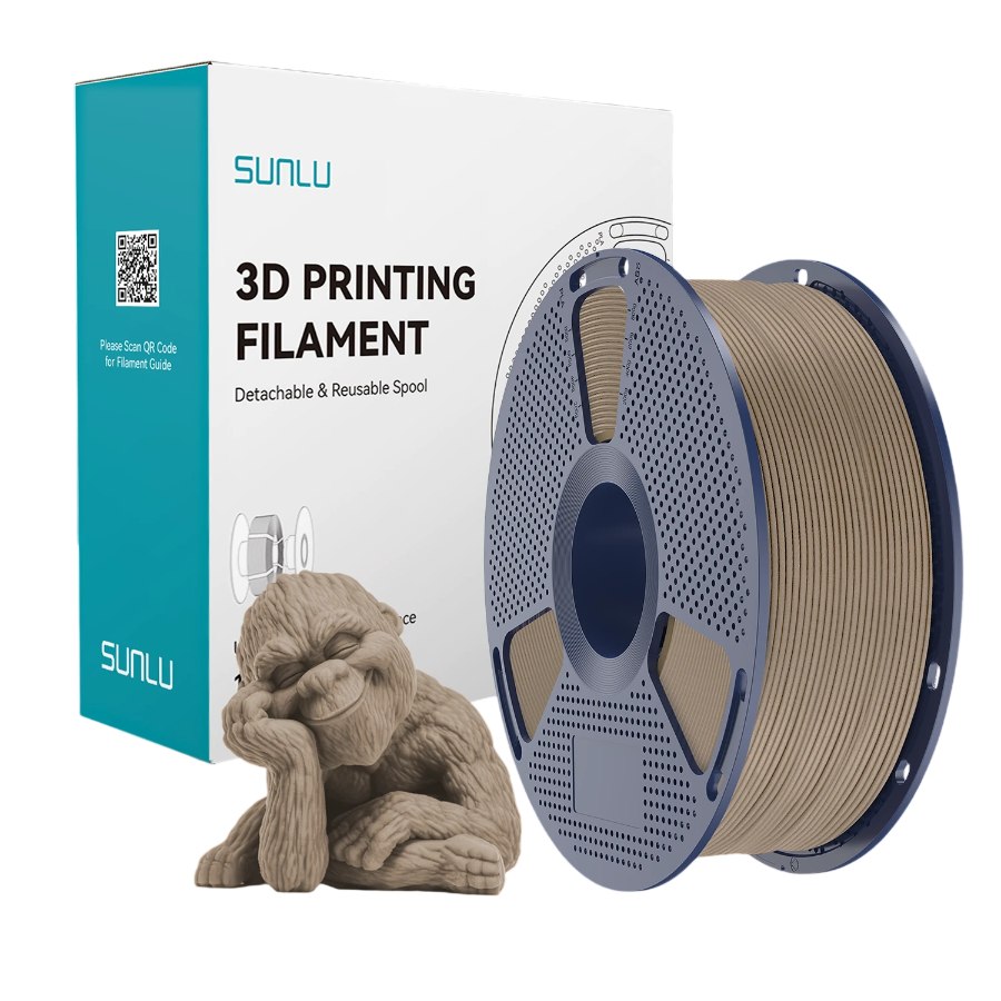 PLA Wood
