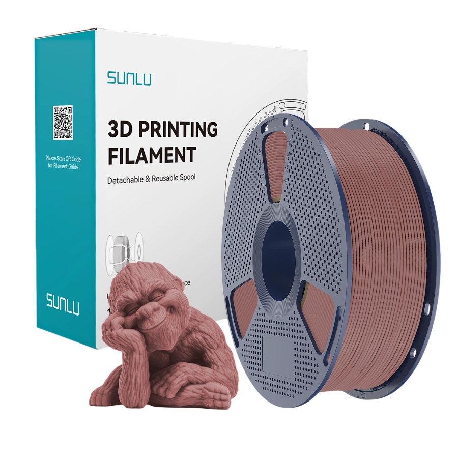 PLA Wood Cherry