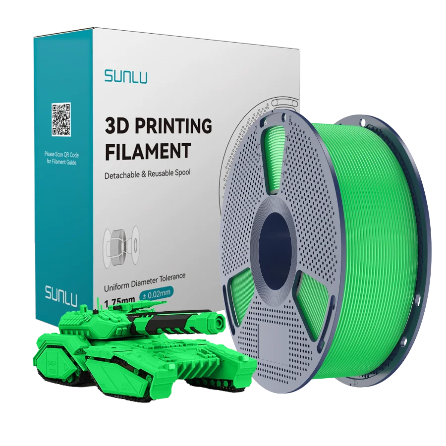 PLA Green