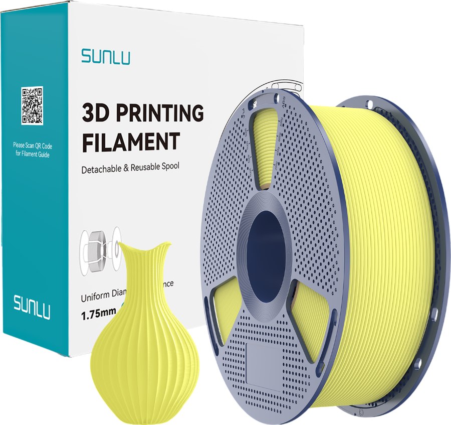 PLA Yellow
