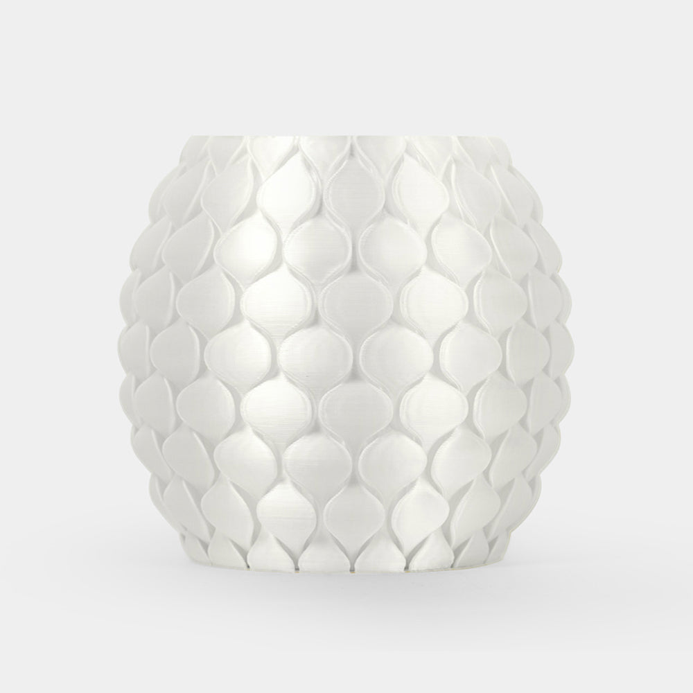 SUNLU Silk PLA+ Білий — колір у виробі