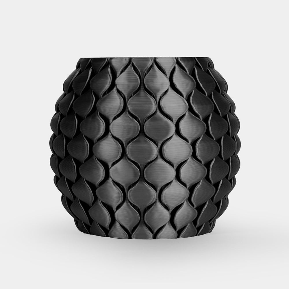 SUNLU Silk PLA+ Чорний — колір у виробі