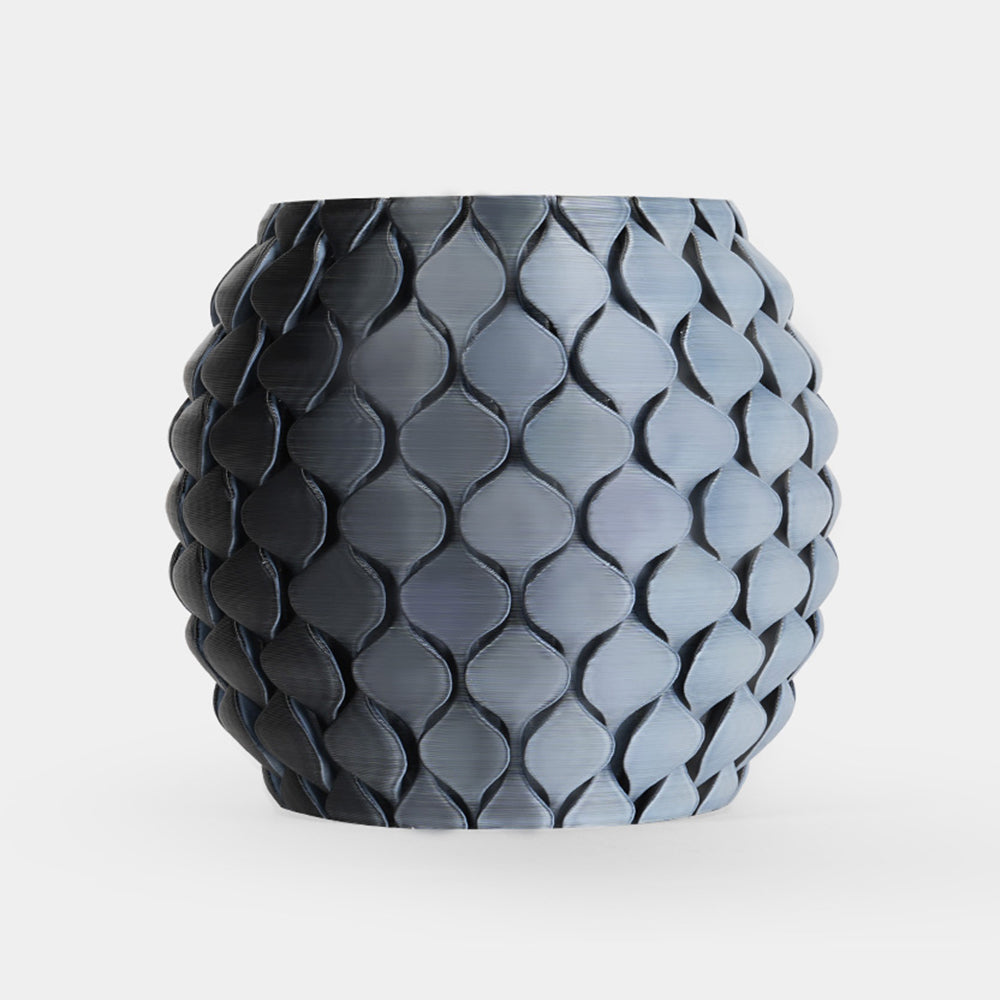 SUNLU Silk PLA+ Dual Color Чорний/Білий — колір у виробі