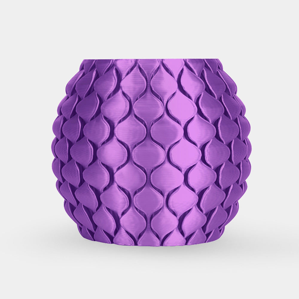 SUNLU Silk PLA+ Фіолетовий — колір у виробі