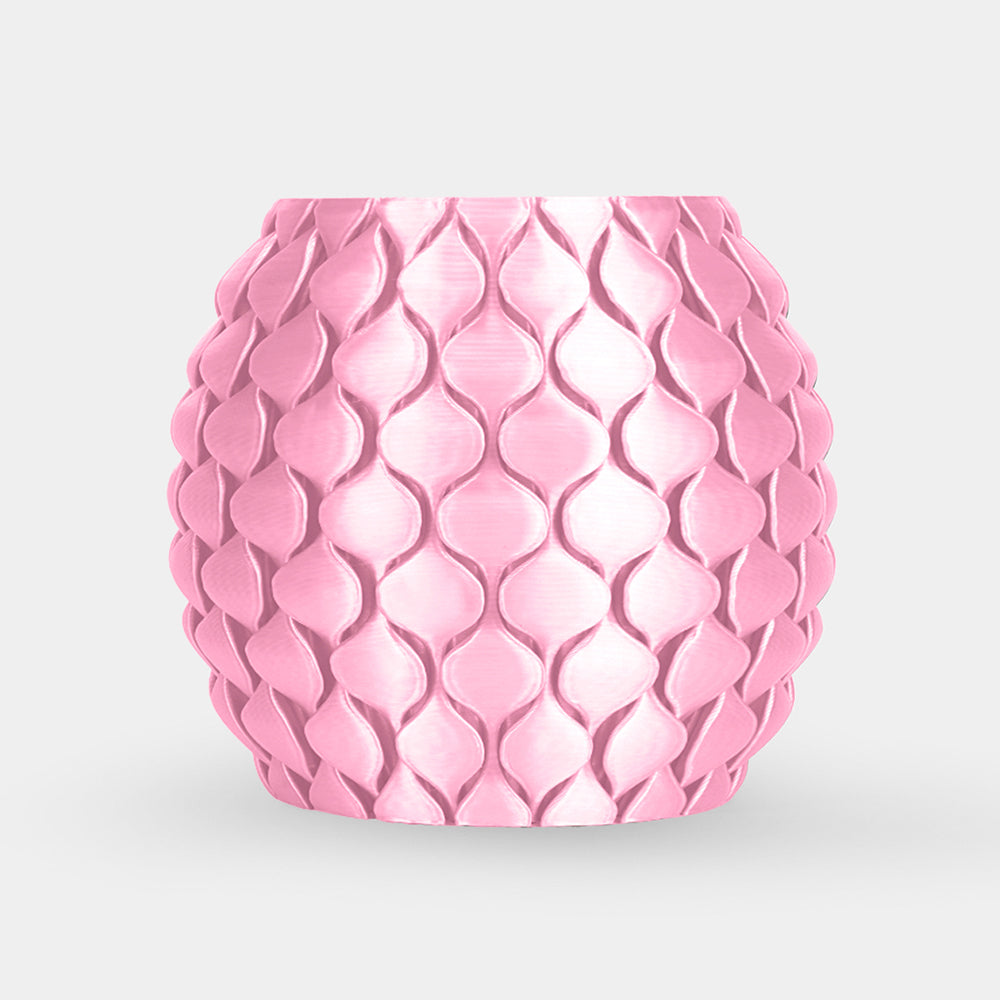 SUNLU Silk PLA+ Рожевий — колір у виробі
