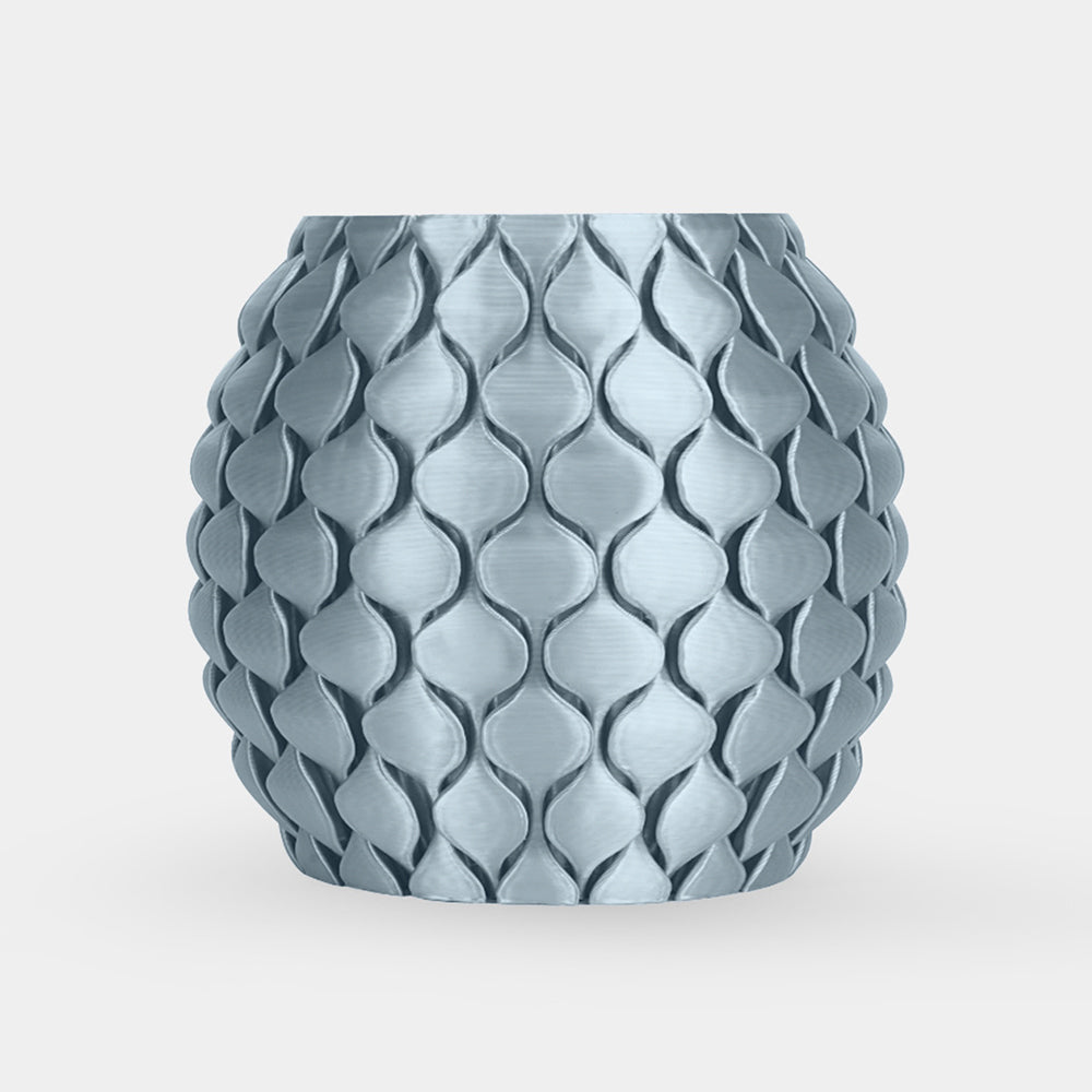 SUNLU Silk PLA+ Сірий — колір у виробі