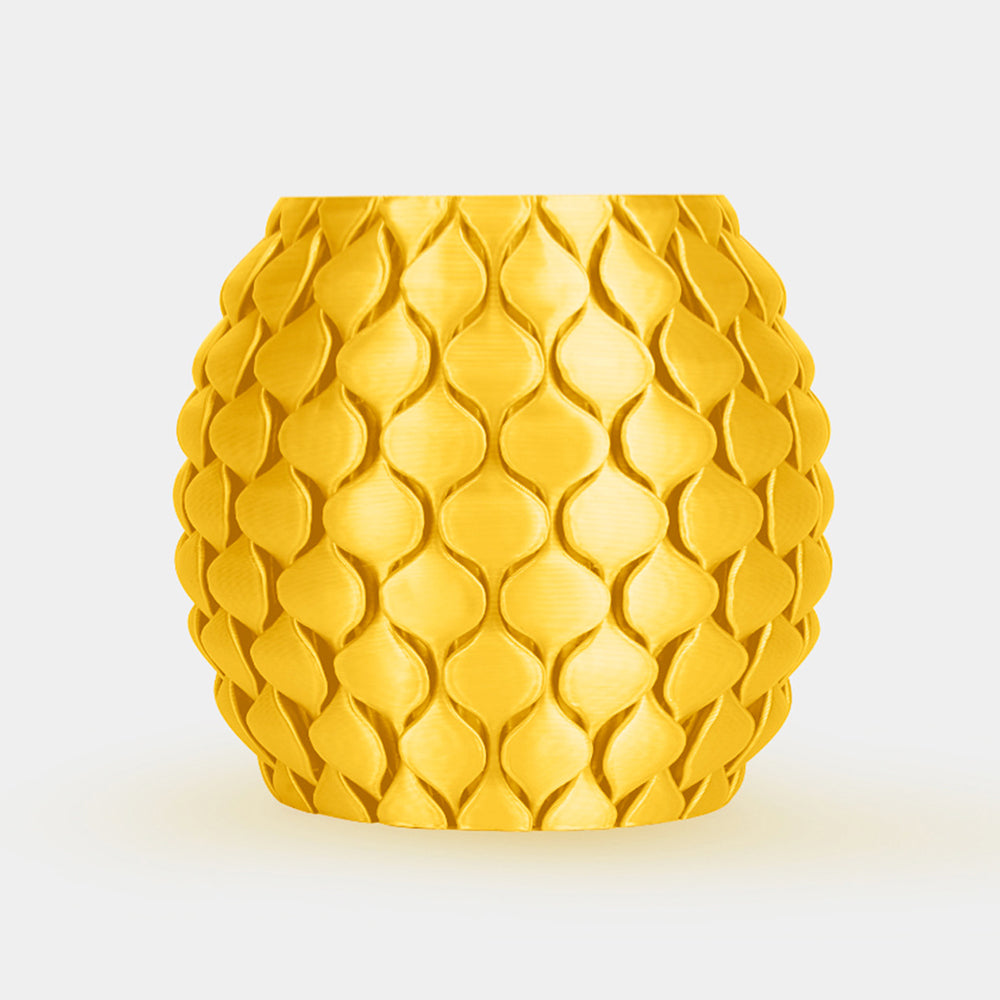 SUNLU Silk PLA+ Світле золото — колір у виробі