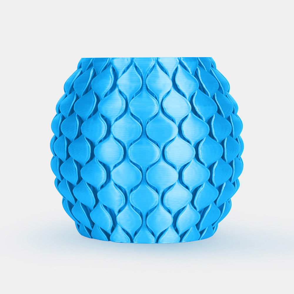 SUNLU Silk PLA+ Синій — колір у виробі