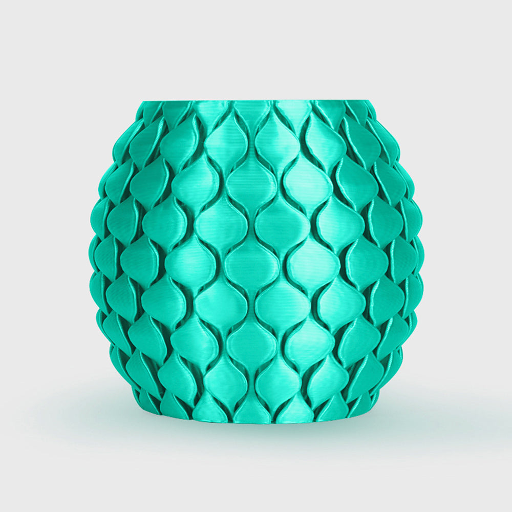 SUNLU Silk PLA+ Зелений — колір у виробі